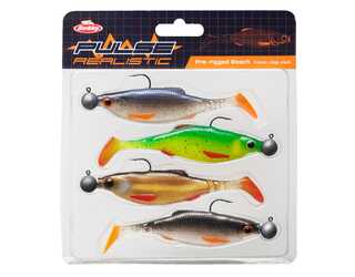 VINILO BERKLEY Pulse Realistic Roach 11cm 4pcs VINILO BERKLEY Pulse Realistic Roach 11cm 4pcs