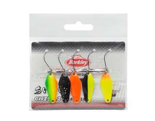 BERKLEY AREA GAME SPOONS CHISAI 5-Pack BERKLEY AREA GAME SPOONS CHISAI 5-Pack