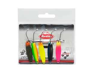BERKLEY AREA GAME SPOONS Sukoshi 5Pack