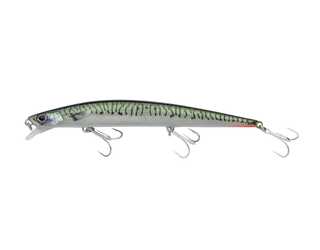 SEÑUELO BERKLEY DEX Long Shot 18cm Green Mackerel  SEÑUELO BERKLEY DEX Long Shot 18cm Green Mackerel