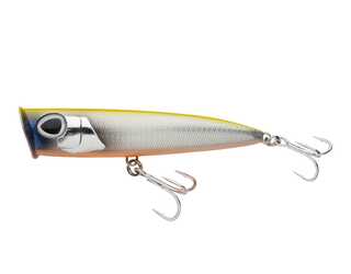 SEÑUELO BERKLEY DEX Mullet Popper 14,5cm White Chart  SEÑUELO BERKLEY DEX Mullet Popper 14,5cm White Chart