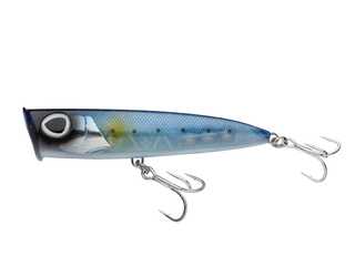 SEÑUELO BERKLEY DEX Mullet Popper 14,5cm Sardine  SEÑUELO BERKLEY DEX Mullet Popper 14,5cm Sardine