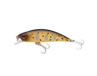 SEÑUELO BERKLEY DEX Bullet Jerk 5cm Brown Trout SEÑUELO BERKLEY DEX Bullet Jerk 5cm Brown Trout
