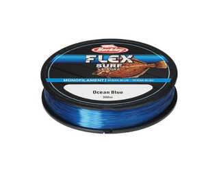 NYLON BERKLEY FLEX SS Surf 400m 0.30 6.8KG Ocean Blue NYLON BERKLEY FLEX SS Surf 400m 0.30 6.8KG Ocean Blue