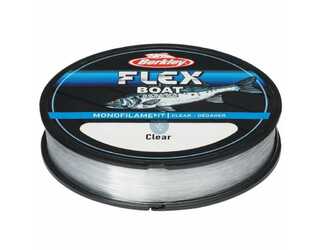 NYLON BERKLEY FLEX SS Boat 300m 0.35 Clear