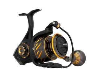 CARRETE PENN AUTHORITY 5500 HS SPIN REEL BOX  CARRETE PENN AUTHORITY 5500 HS SPIN REEL BOX