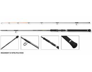 CAÑA PENN REGIMENT IV SPIN-PILK 802 240 20-80g