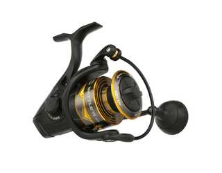 CARRETE PENN BATTLE IV 5000 SPIN REEL BOX CARRETE PENN BATTLE IV 5000 SPIN REEL BOX