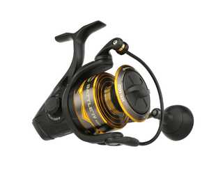 CARRETE PENN BATTLE IV 6000 SPIN REEL BOX CARRETE PENN BATTLE IV 6000 SPIN REEL BOX