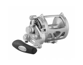 CARRETE PENN INTERNATIONAL 130VIS SILVER 130LB  CARRETE PENN INTERNATIONAL 130VIS SILVER 130LB
