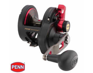 CARRETE PENN FATHOM 30 LDR LHBX (MANETA IZQUIERDA)  CARRETE PENN FATHOM 30 LDR LHBX (MANETA IZQUIERDA)