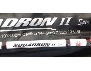 CAÑA PENN SQUADRON II SW SPIN 300 20-60gr_1 CAÑA PENN SQUADRON II SW SPIN 300 20-60gr_1