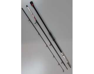 CAÑA PENN SQUADRON II SPIN 282 9,1-3oz (3 TRAMOS) 28-85gr CAÑA PENN SQUADRON II SPIN 282 9,1-3oz (3 TRAMOS) 28-85gr