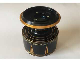 BOBINA CARRETE PENN SLAMMER III 7500 BOBINA CARRETE PENN SLAMMER III 7500