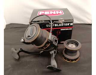 CARRETE PENN SURFBLASTER III 7000 LCEU_1 CARRETE PENN SURFBLASTER III 7000 LCEU_1