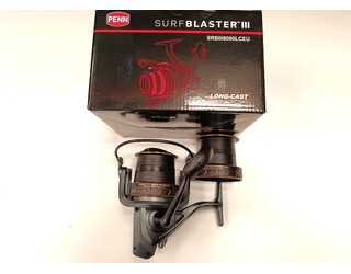 CARRETE PENN SURFBLASTER III 8000 LCEU CARRETE PENN SURFBLASTER III 8000 LCEU
