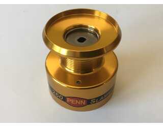 BOBINA ALUMINIO CARRETE PENN SLAMMER 260 BOBINA ALUMINIO CARRETE PENN SLAMMER 260