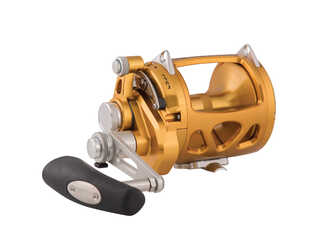 CARRETE PENN INTERNATIONAL 80 VI SW GOLD  CARRETE PENN INTERNATIONAL 80 VI SW GOLD