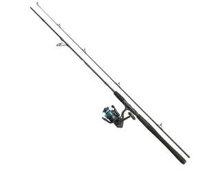 COMBO PENN WRATH SPIN 240m 20-40g  COMBO PENN WRATH SPIN 240m 20-40g