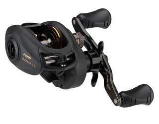 CARRETE PENN SQUALL 400 LP LFT HAND BX (Maneta izquierda)