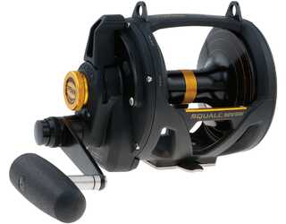 CARRETE PENN SQUALL SQ-16VS-LD2 2-SPEED  CARRETE PENN SQUALL SQ-16VS-LD2 2-SPEED