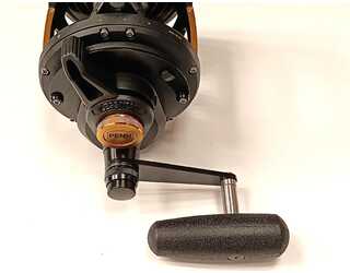 CARRETE PENN SQUALL SQ-50VSW-LD 2-SPEED_1  CARRETE PENN SQUALL SQ-50VSW-LD 2-SPEED_1