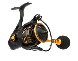 CARRETE PENN SLAMMER IV 2500 SPN REEL  CARRETE PENN SLAMMER IV 2500 SPN REEL