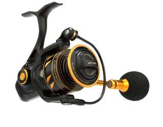CARRETE PENN SLAMMER IV 2500 HS SPIN REEL  CARRETE PENN SLAMMER IV 2500 HS SPIN REEL