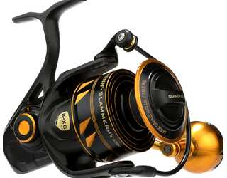 CARRETE PENN SLAMMER IV 6500 SPN REEL CARRETE PENN SLAMMER IV 6500 SPN REEL