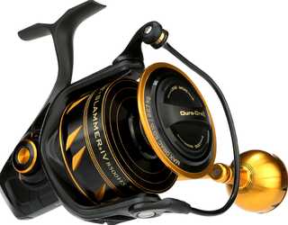 CARRETE PENN SLAMMER IV 8500 HS SPIN REEL CARRETE PENN SLAMMER IV 8500 HS SPIN REEL