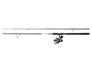 COMBO PENN PURSUIT SPIN 240 8ft 80- 120g - 4000  COMBO PENN PURSUIT SPIN 240 8ft 80- 120g - 4000
