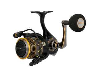 CARRETE PENN AUTHORITY 2500 SPIN REEL BOX_1  CARRETE PENN AUTHORITY 2500 SPIN REEL BOX_1