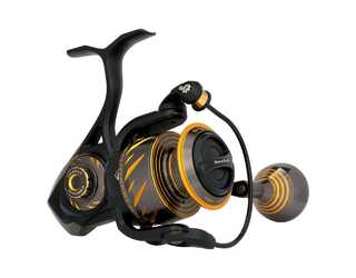 CARRETE PENN AUTHORITY 3500 SPIN REEL BOX  CARRETE PENN AUTHORITY 3500 SPIN REEL BOX