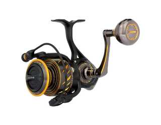 CARRETE PENN AUTHORITY 4500 SPIN REEL BOX_1  CARRETE PENN AUTHORITY 4500 SPIN REEL BOX_1