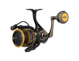 CARRETE PENN AUTHORITY 4500HS SPIN REEL BOX_1  CARRETE PENN AUTHORITY 4500HS SPIN REEL BOX_1