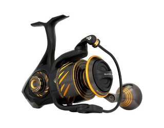 CARRETE PENN AUTHORITY 5500 SPIN REEL BOX  CARRETE PENN AUTHORITY 5500 SPIN REEL BOX