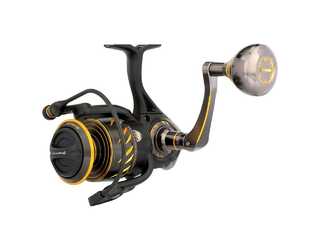 CARRETE PENN AUTHORITY 5500 SPIN REEL BOX_1  CARRETE PENN AUTHORITY 5500 SPIN REEL BOX_1