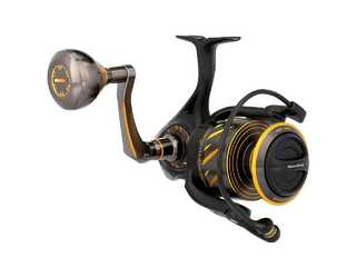 CARRETE PENN AUTHORITY 6500 SPIN REEL BOX_1  CARRETE PENN AUTHORITY 6500 SPIN REEL BOX_1