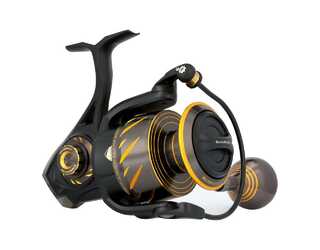 CARRETE PENN AUTHORITY 6500HS SPIN REEL BOX  CARRETE PENN AUTHORITY 6500HS SPIN REEL BOX