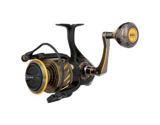 CARRETE PENN AUTHORITY 6500HS SPIN REEL BOX_1  CARRETE PENN AUTHORITY 6500HS SPIN REEL BOX_1
