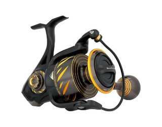 CARRETE PENN AUTHORITY 7500 SPIN REEL BOX  CARRETE PENN AUTHORITY 7500 SPIN REEL BOX