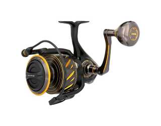 CARRETE PENN AUTHORITY 8500 SPIN REEL BOX_1  CARRETE PENN AUTHORITY 8500 SPIN REEL BOX_1