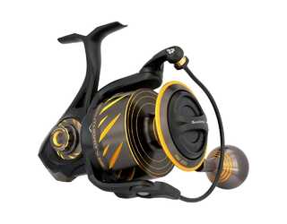 CARRETE PENN AUTHORITY 8500HS SPIN REEL BOX  CARRETE PENN AUTHORITY 8500HS SPIN REEL BOX