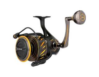 CARRETE PENN AUTHORITY 10500 SPIN REEL BOX_1  CARRETE PENN AUTHORITY 10500 SPIN REEL BOX_1