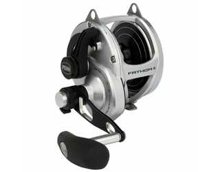 CARRETE PENN FATHOM II LEVER DRAG 2 SPEED 60N LD2 (MANETA DERECHA)  CARRETE PENN FATHOM II LEVER DRAG 2 SPEED 60N LD2 (MANETA DERECHA)