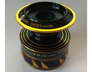 BOBINA CARRETE PENN SLAMMER IV 6500 SPOOL ASSEMBLY (1559327) BOBINA CARRETE PENN SLAMMER IV 6500 SPOOL ASSEMBLY (1559327)