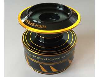 BOBINA CARRETE PENN SLAMMER IV 6500HS SPOOL ASSEMBLY (1559340) BOBINA CARRETE PENN SLAMMER IV 6500HS SPOOL ASSEMBLY (1559340)
