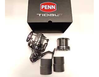CARRETE PENN TIDAL XT 8000 LONGCAST CARRETE PENN TIDAL XT 8000 LONGCAST