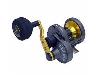 CARRETE FIN-NOR PRIMAL 10 HI SPEED LEVER DRAG  CARRETE FIN-NOR PRIMAL 10 HI SPEED LEVER DRAG