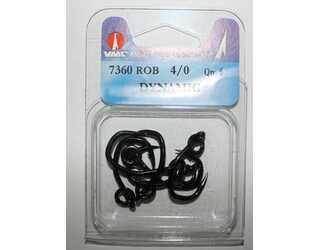 ANZUELO VMC 7360 ROB DYNAMIC Nº4/0 (6 unidades)  ANZUELO VMC 7360 ROB DYNAMIC Nº4/0 (6 unidades)